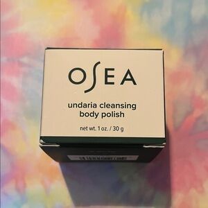 OSEA Undaria Cleansing Body Polish - Green